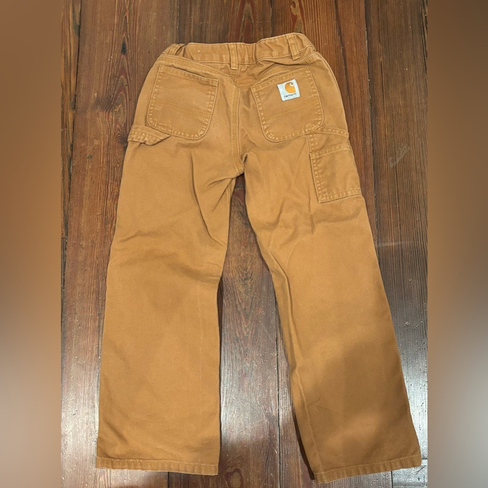 Kid’s Size 7 Carhartt pants